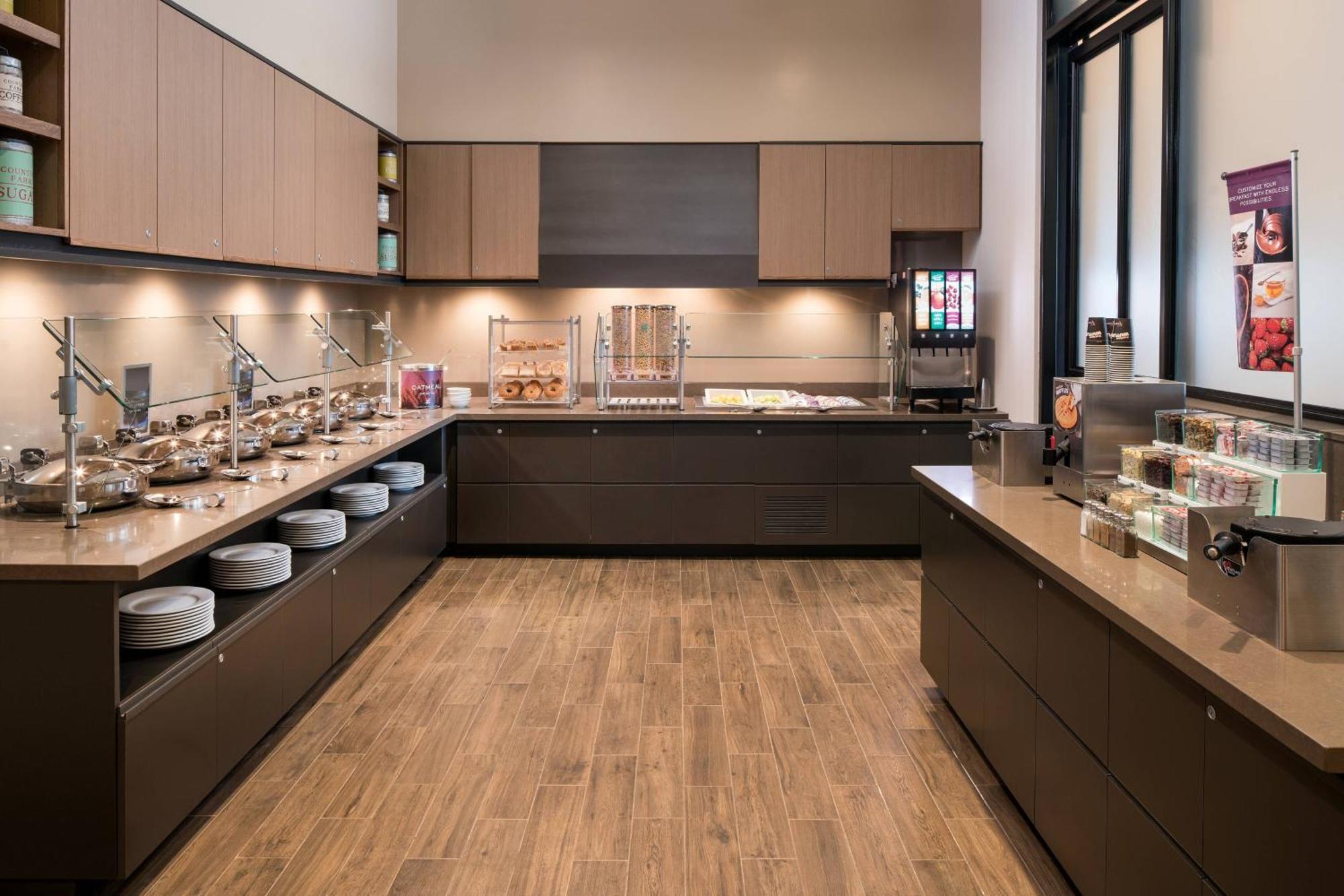 Residence Inn Washington Capitol Hill/Navy Yard Luaran gambar