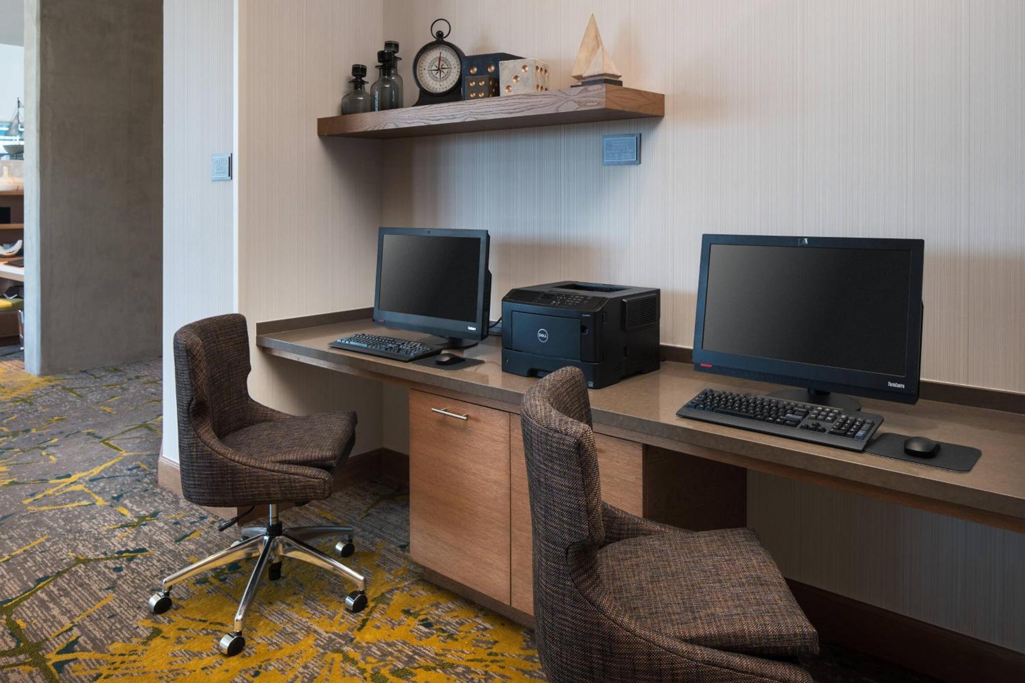 Residence Inn Washington Capitol Hill/Navy Yard Luaran gambar