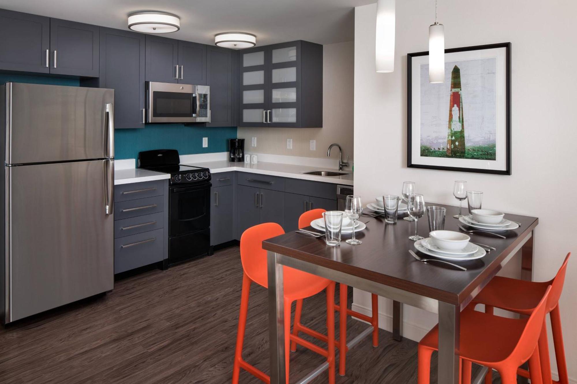 Residence Inn Washington Capitol Hill/Navy Yard Luaran gambar
