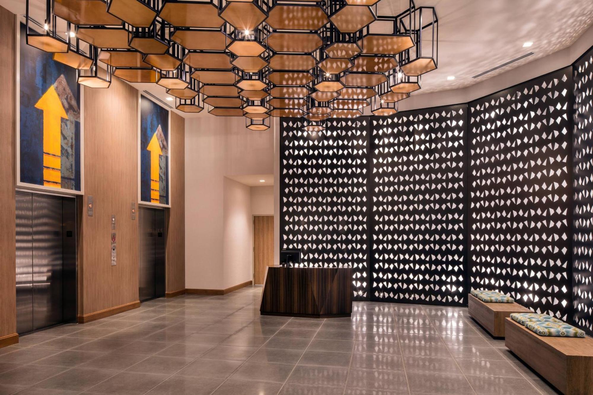 Residence Inn Washington Capitol Hill/Navy Yard Luaran gambar