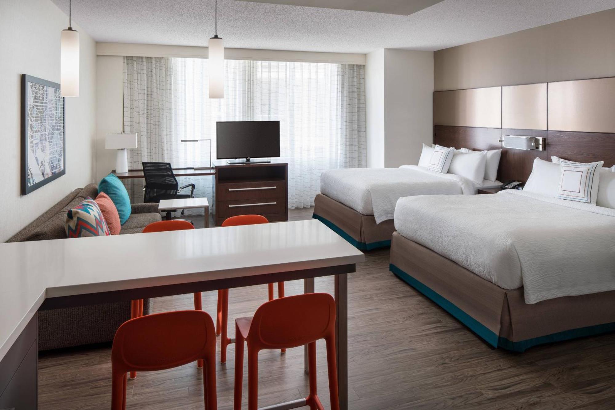 Residence Inn Washington Capitol Hill/Navy Yard Luaran gambar