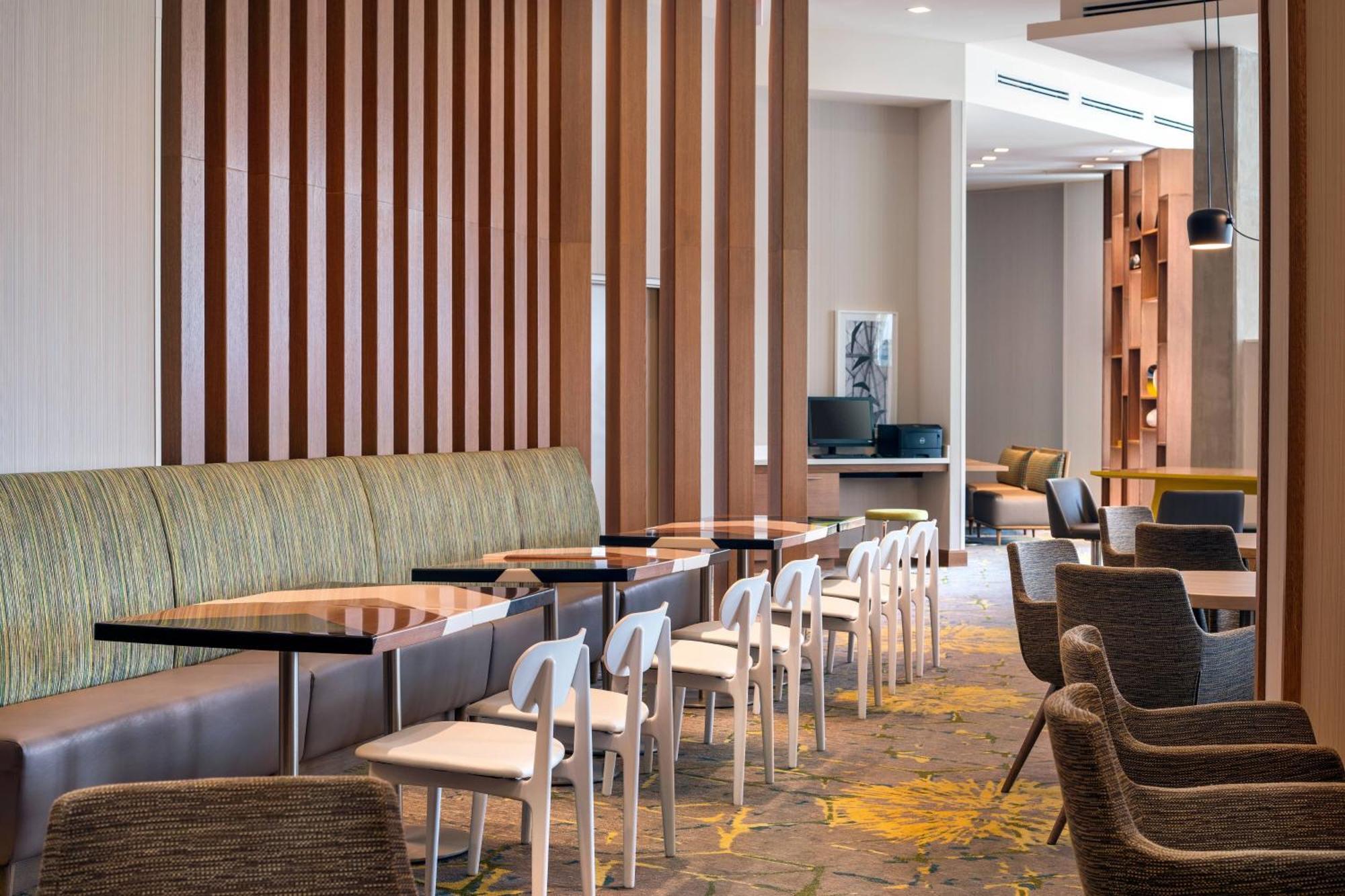 Residence Inn Washington Capitol Hill/Navy Yard Luaran gambar