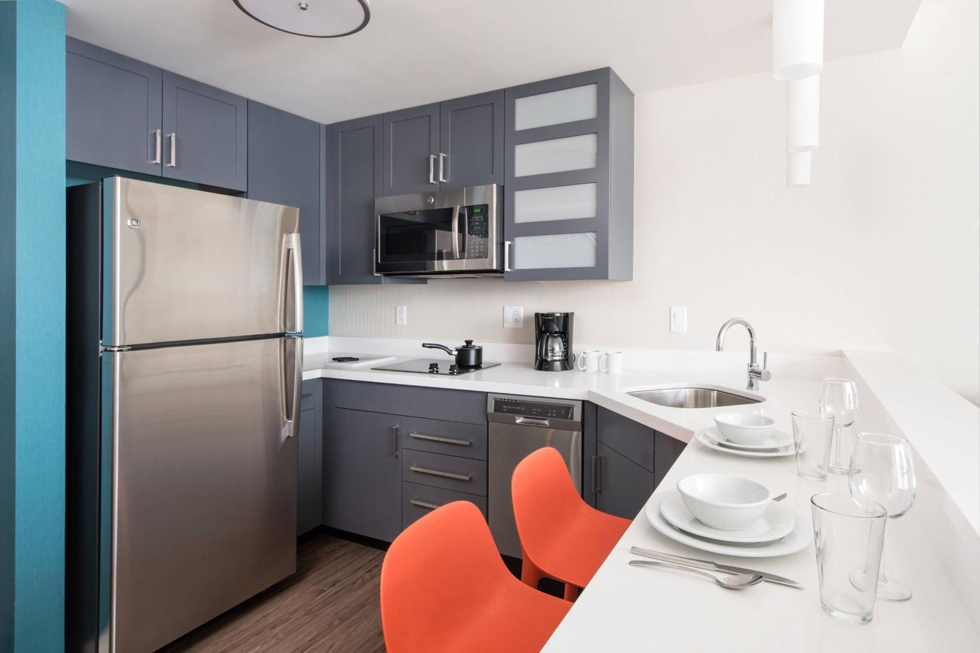 Residence Inn Washington Capitol Hill/Navy Yard Luaran gambar