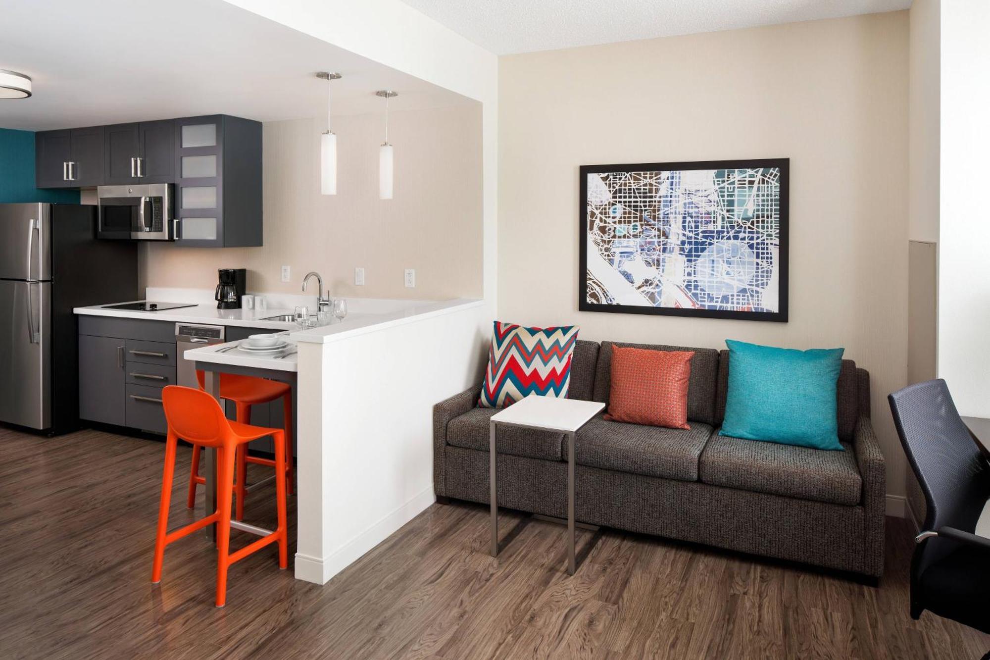 Residence Inn Washington Capitol Hill/Navy Yard Luaran gambar